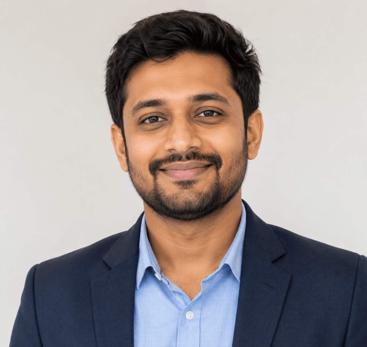 David Okafor, DevOps Architect