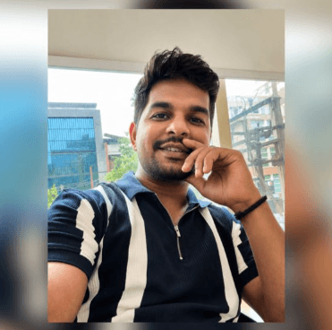 Arjun Patel, Senior Frontend Developer