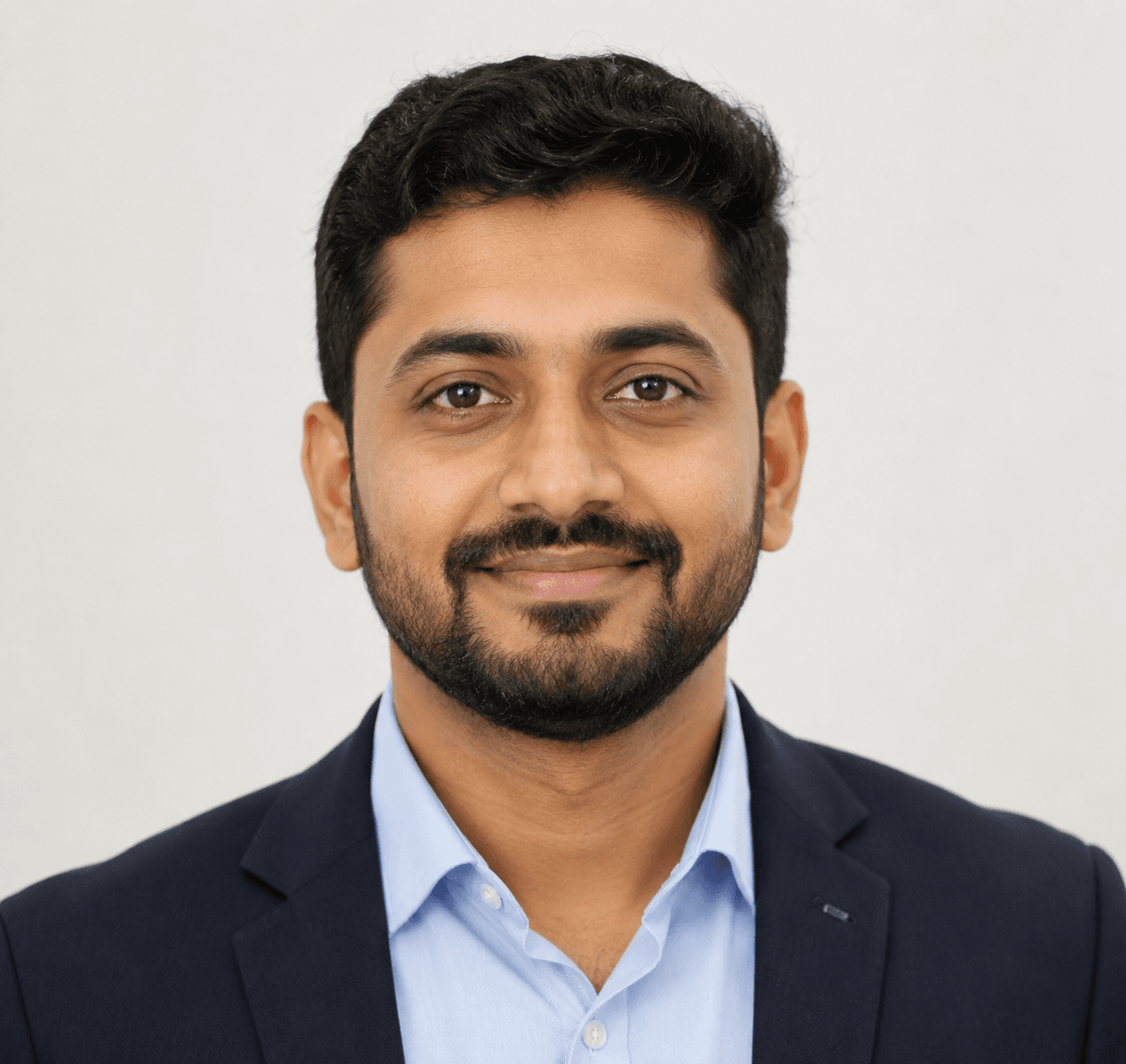 Arjun Patel, Senior Frontend Developer